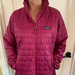 Patagonia Women’s Nanopuff Jacket